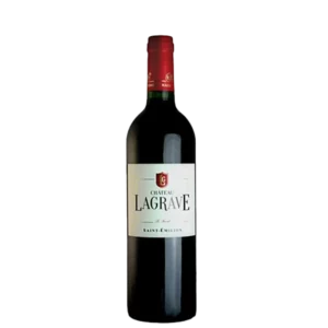 CHATEAU LAGRAVE Saint-Emilion AOC