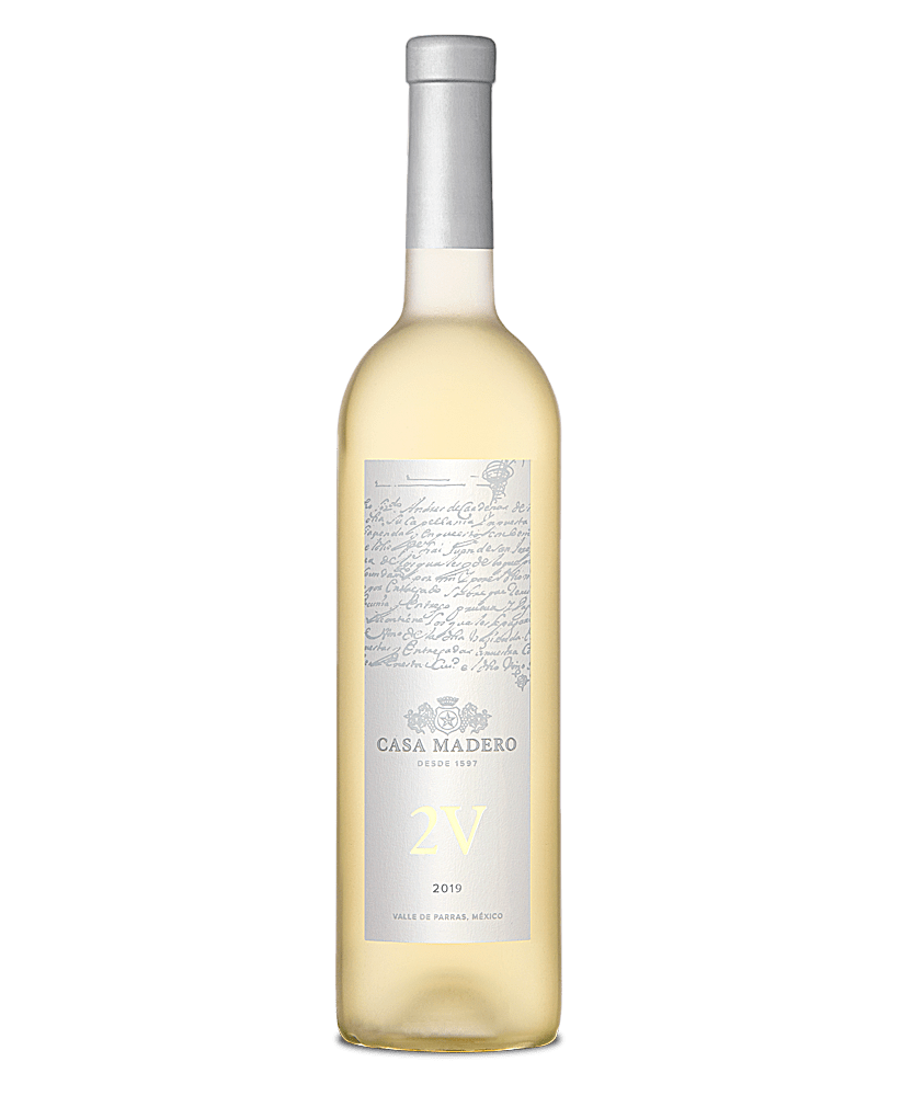 Casa Madero 2V Chardonnay Chenin
