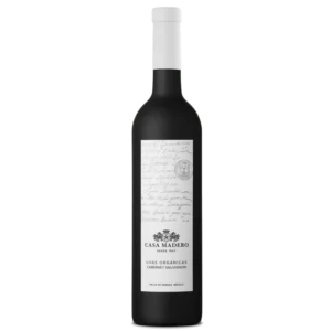 CASA MADERO Cabernet Sauvignon Orgánico