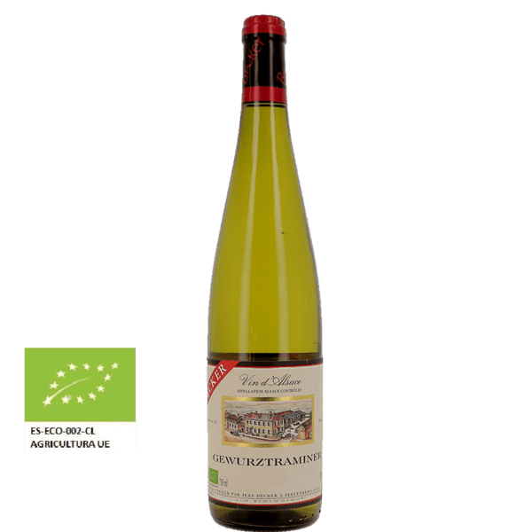 JEAN-BECKER-Gewurstraminer-Organic-Alsace-AOP