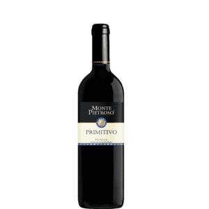 MONTE PIETROSO Primitivo Puglia IGT