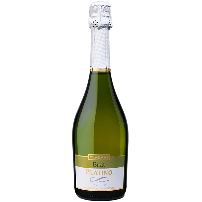 PLATINO Charmat Brut • Dr Wine