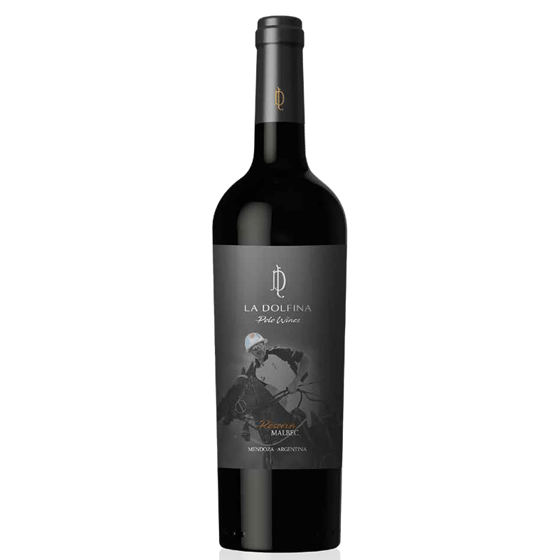 LA DOLFINA Polo Wines Malbec Reserva
