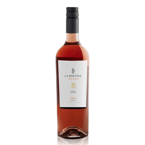 LA DOLFINA Polo Wines Malbec Rosé