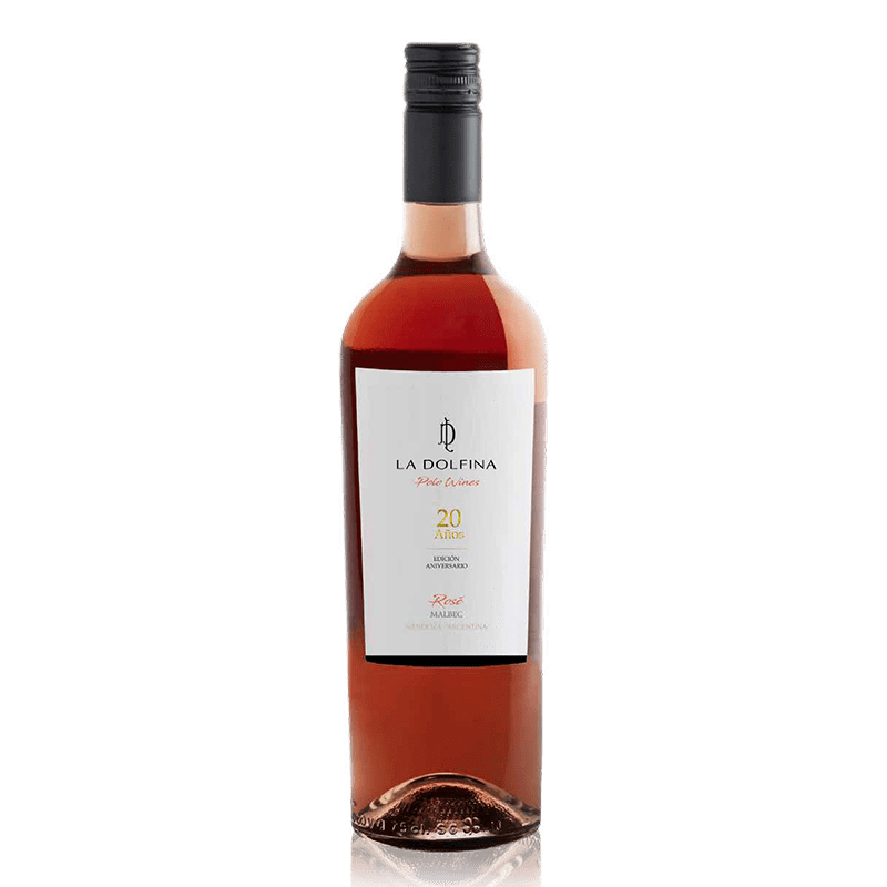 LA DOLFINA Polo Wines Malbec Rosé