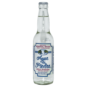 Agua de Piedra Natural 360 ml ($27mxn x botella)