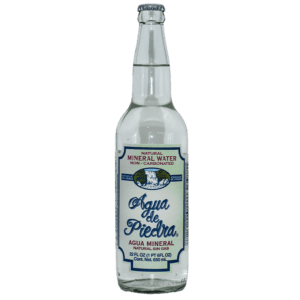 agua de piedra natural 650ml