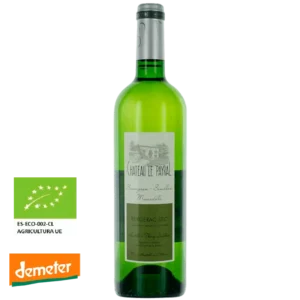CHÂTEAU LE PAYRAL Bergerac Sec Organico & Demeter