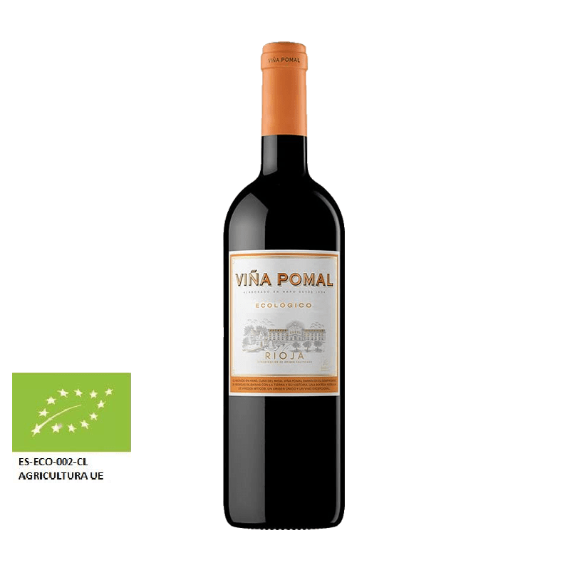 Viña Pomal Rioja Ecologico