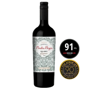 PIEDRA NEGRA ALTA COLECCIÓN Malbec Organico IG Los Chacayes