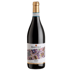RAPITALA SYRAH SICILIA DOC