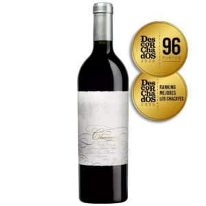 PIEDRA NEGRA CHACAYES Malbec/Côt Single Vineyard Organic Magnum (1500)