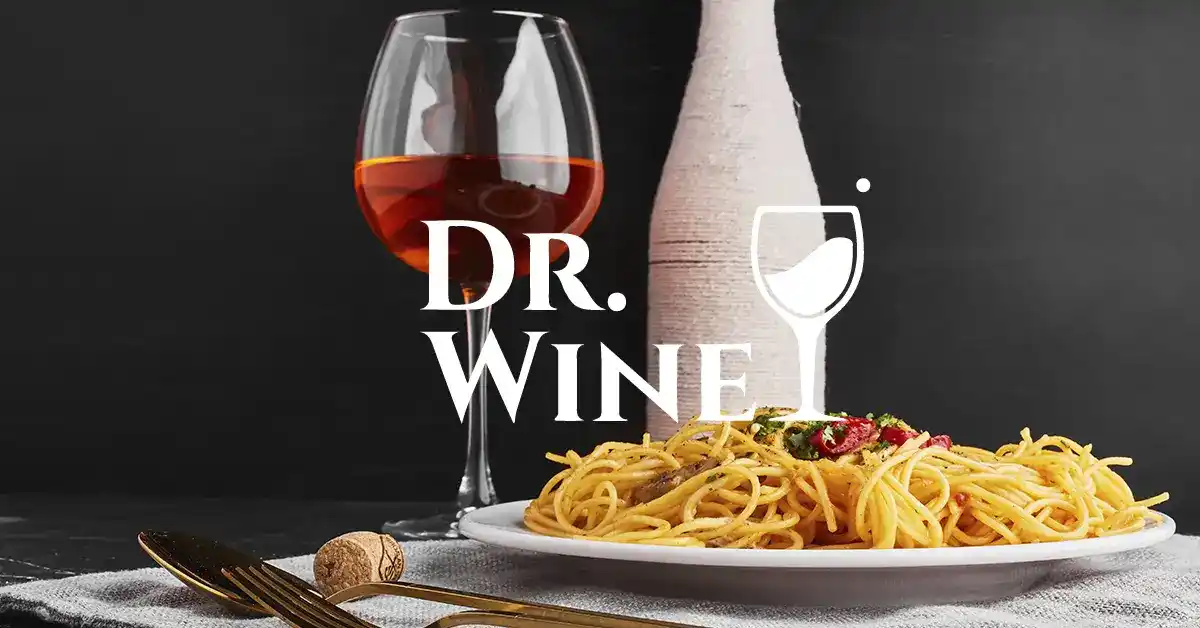 Maridaje de Pasta y Vino