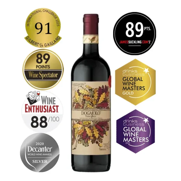 DogajoloToscana Rosso IGT