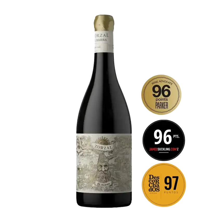 Zorzal-El-Barba-Malbec