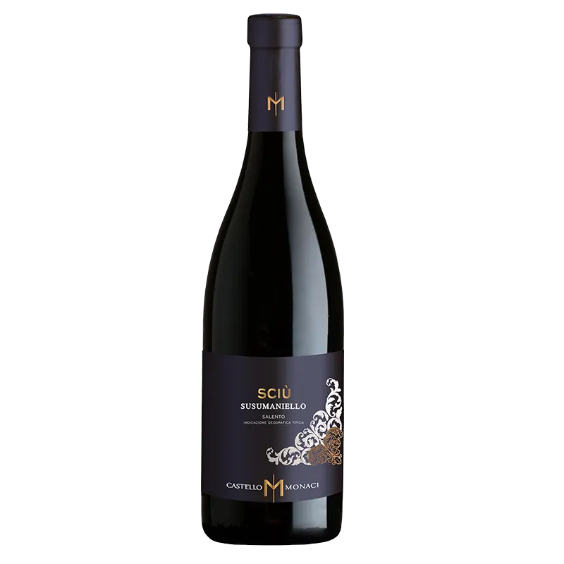 Castello-Monaci-Susumaniello-Salento
