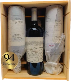 PIEDRA NEGRA Chacayes Single Vineyard Caja Madera 6 Botellas
