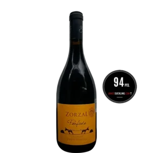 ZORZAL Porfiado Pinot Noir 6* corte