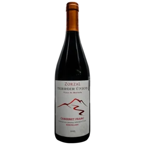 Zorzal terroir unico Cabernet Franc
