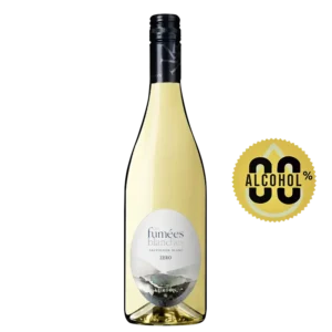 Les Fumées Blanches Sauvignon Blanc Zero