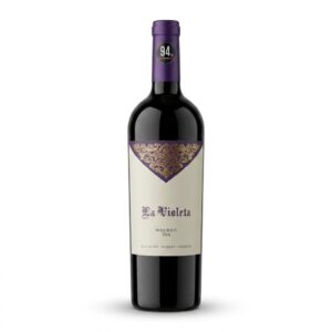MONTEVIEJO La Violeta Malbec Estuche de madera