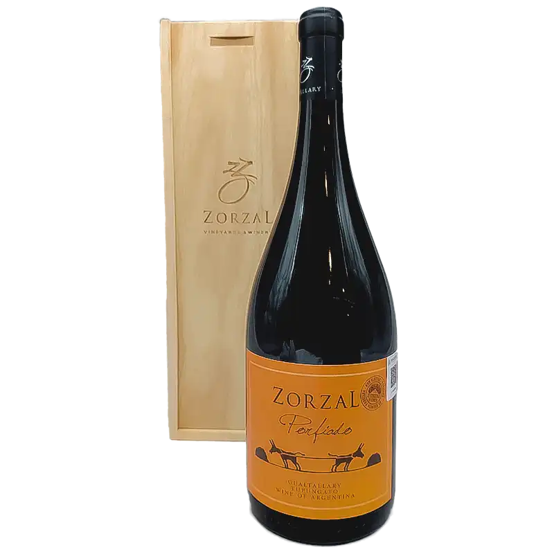 ZORZAL-Porfiado-4to-corte-Magnum-11 añadas 2009-2019