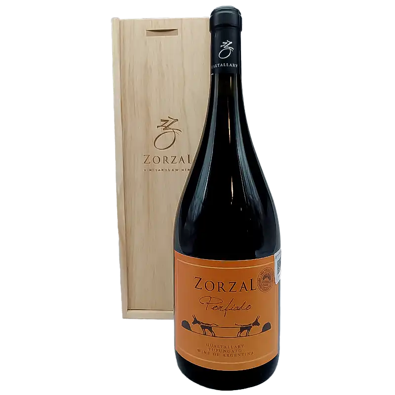 ZORZAL-Porfiado-5to-corte-Magnum-13-añadas-2009-2021