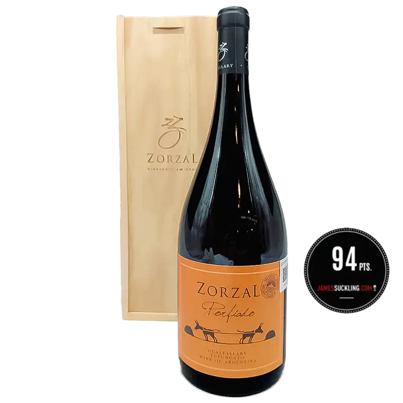 ZORZAL-Porfiado-6to-corte-Magnum-15-añadas-2009-2023