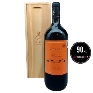 ZORZAL-Porfiado-Pinot-Noir-3er-corte-8-añadas