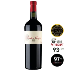 PIEDRA-NEGRA-GRAN-MALBEC-70%Malbec-30%Côt,-Uco-Valley