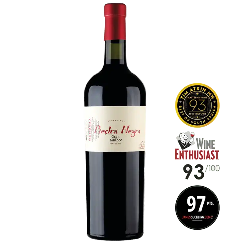 PIEDRA-NEGRA-GRAN-MALBEC-70%Malbec-30%Côt,-Uco-Valley