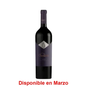 MONTEVIEJO La Chouette Cab Franc – Cab Sauvignon